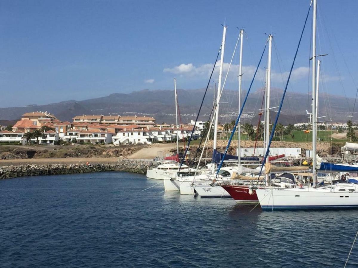 Marina Golf Apartments San Miguel de Abona Exterior foto